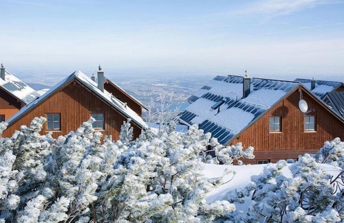 Ebensee House | Chalet on Feuerkogel with Stunning Views