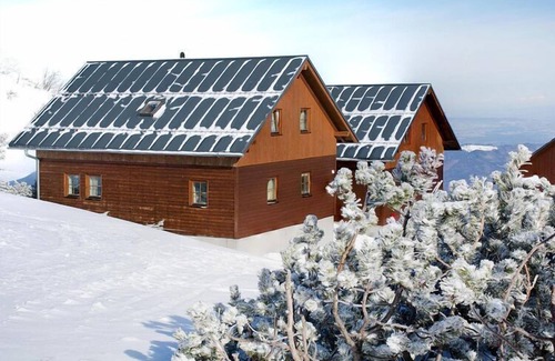 Ebensee House | Chalet on Feuerkogel with Stunning Views