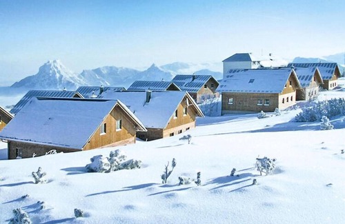 Ebensee House | Chalet on Feuerkogel with Stunning Views
