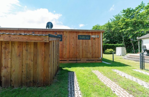 De Koog House | Chalet on Texel near Beach and Forest