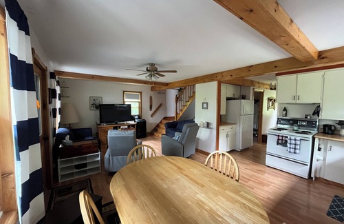 Erbs Cove Ski Chalet | Chalet on the Cove!