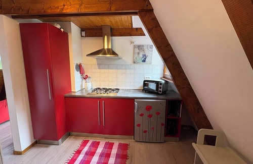 Trarego Viggiona Ski Chalet | Chalet on the heights of Lake Maggiore