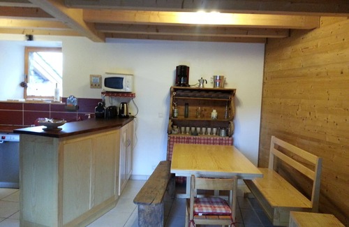 Valmeinier Ski Chalet | Chalet on the slopes in Valmeinier 1800