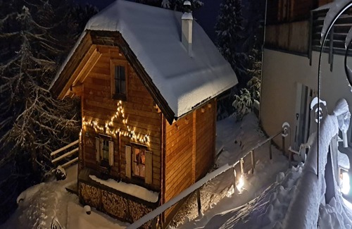 Predlitz-Turrach Ski Chalet | Chalet on the Turracher Hoehe with pool and sauna
