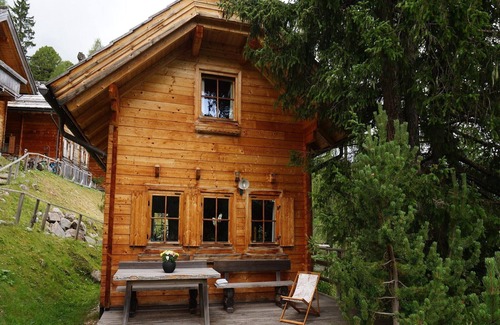 Predlitz-Turrach Ski Chalet | Chalet on the Turracher Hoehe with pool and sauna