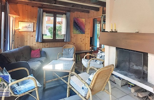 Leysin Ski Chalet | Chalet Oujama Nice family chalet, panoramic view, situated near the cable cars and about 10 min by f