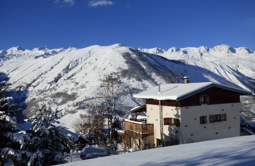 Saint-Jean-d'Arves Ski Chalet | Chalet Panoramique 11p 2 Station de St Jean D'arves les Sybelles