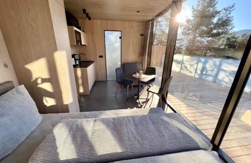 Imst Ski Chalet | Chalet Panorama Lodge by Interhome