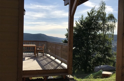 Gerardmer Ski Chalet | Chalet Panoramic lake view, Quiet and bright