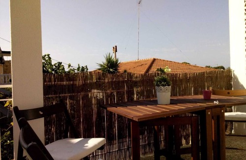 Vinaros Ski Chalet | Chalet Para 8-10 Personas, Jardín, Parking, Junto a la Playa, Aire Acondicionado