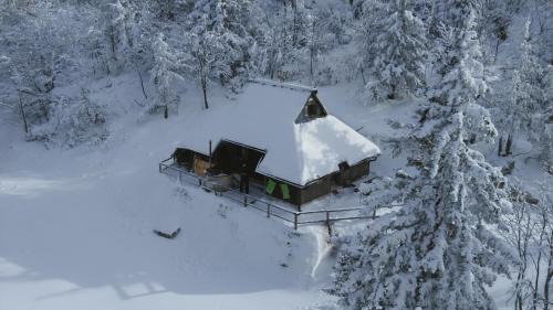 Kamnik Ski Chalet | Chalet Pehta Velika Planina