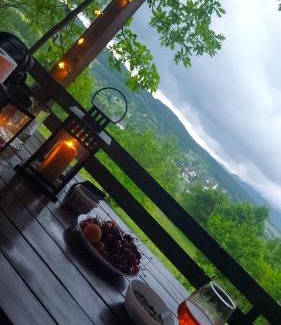Copalnic-Manastur Ski Chalet | Chalet Pia