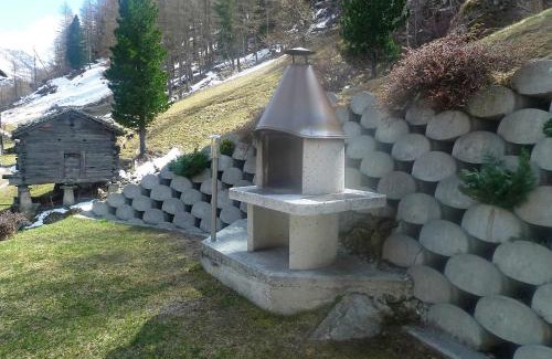 Saas Grund Ski Chalet | Chalet Piccolo by Interhome