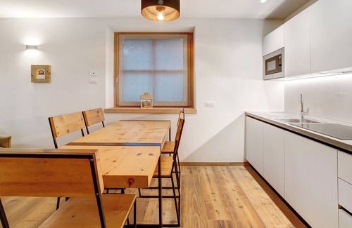 Bormio Ski Chalet | Chalet 'Pieri - Appartamento Bedogn' with Mountain View and Wi-Fi