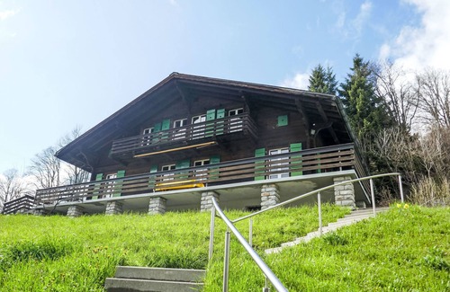 Grindelwald House | Chalet Pitschun by Interhome