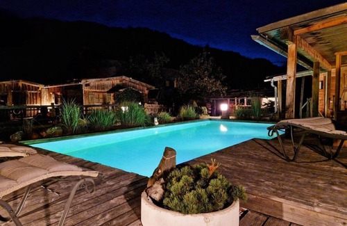 Pfronten Apartment | Chalet Platzhirsch - Village chalet