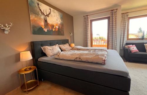 Rohrberg Apartment | Chalet Platzhirsch Zillertal Arena