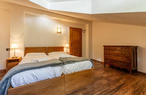 Courmayeur Apartment | CHALET PONTAL 11 - Relax e vista sulle montagne - COUR 0154
