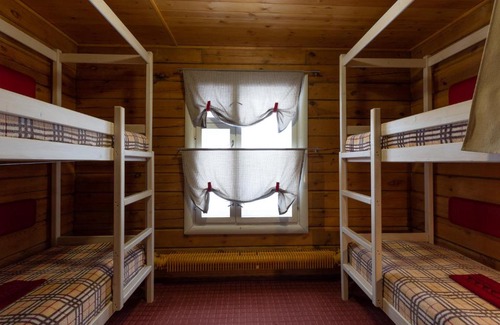 Sheregesh Ski Chalet | Chalet Postoyalyy Dvor