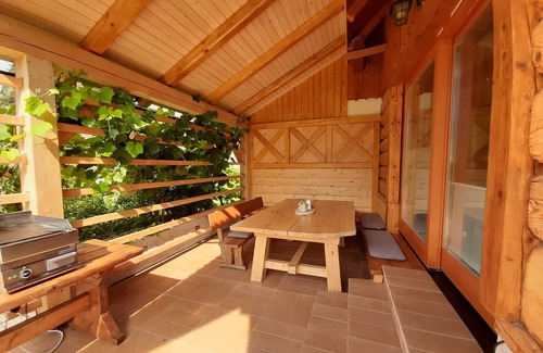 Polje Ski Chalet | Chalet Pr'Dobravc, huge garden, Triglav national park & Bohinj Lake