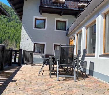 Soelden House | Chalet Prantl mit Aussensauna