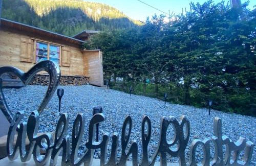 Soelden House | Chalet Prantl mit Aussensauna