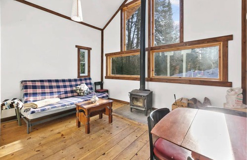 Harrington Cabin | Chalet Prospector