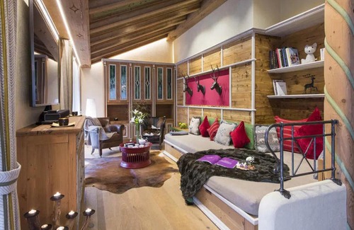 Lech am Arlberg House | Chalet Rasmus Vacation Home