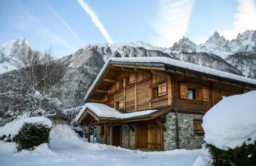 Les Praz-de-Chamonix Ski Chalet | Chalet Rass