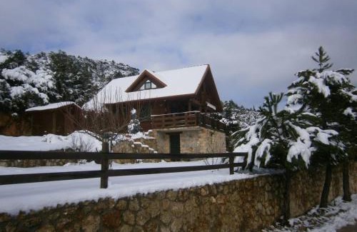Koutsi Ski Chalet | CHALET REGINA