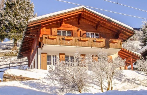Grindelwald House | Chalet Reinhysi by Interhome