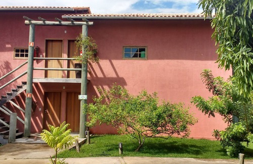 Pescaria Ski Chalet | Chalet resort 500 meters from the beach. Sea view on top of the Atlantic