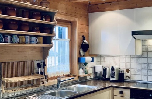 Riom-Parsonz House | Chalet Rodas 9 by Interhome