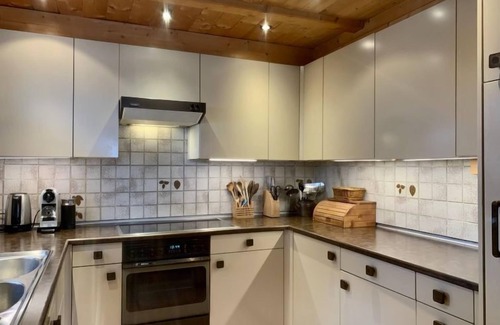 Riom-Parsonz House | Chalet Rodas 9 by Interhome