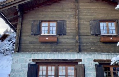 Riom-Parsonz House | Chalet Rodas 9 by Interhome