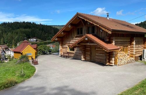 Xonrupt-Longemer Ski Chalet | Chalet Rondins des bois Lac Xonrupt