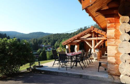 Xonrupt-Longemer Ski Chalet | Chalet Rondins des bois Lac Xonrupt
