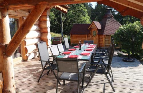 Xonrupt-Longemer Ski Chalet | Chalet Rondins des bois Lac Xonrupt