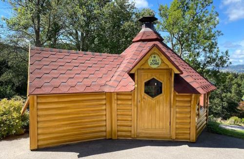 Xonrupt-Longemer Ski Chalet | Chalet Rondins des bois Lac Xonrupt