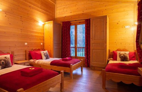 Les Brevieres House | Chalet Rosko by Chalet Chardons