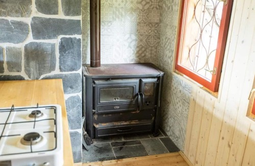 Kamnik Ski Chalet | Chalet Rušovc - Velika planina