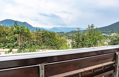 Immenstadt im Allgaeu Apartment | Chalet Rubihornblick