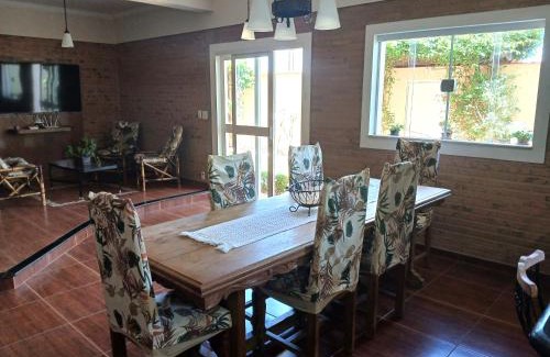 Sao Carlos House | Chalet Rustico da Elena com Sauna y Jacuzzi Unicep