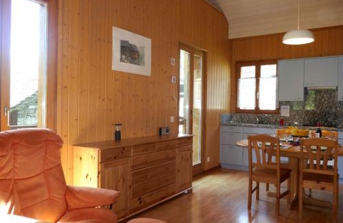 Malvaglia Ski Chalet | Chalet Rustico Fortuna by Interhome