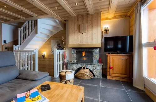 Val-Thorens Ski Chalet | Chalet Sélaou - Chalet Sélaou 36 - Apartment Val Thorens - 12 pers. - 4 Golden Flocons