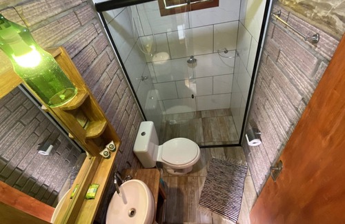 Praia Grande Ski Chalet | Chalet Saíra Eco.hospedagem - Feel the environment.