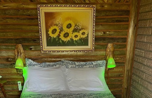 Praia Grande Ski Chalet | Chalet Saíra Eco.hospedagem - Feel the environment.