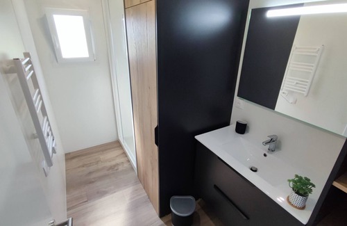 Saint-Come-de-Fresne Ski Chalet | Chalet Sables fin - Résidence Belle Plage Asnelles