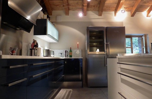Saint-Andre Ski Chalet | Chalet - Saint André