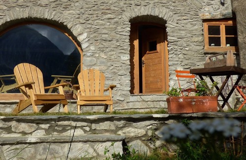 Saint-Andre Ski Chalet | Chalet - Saint André